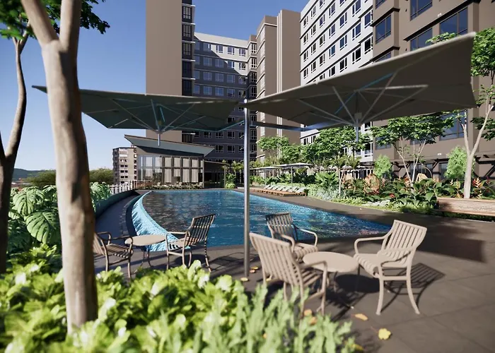 Hotel Komune Living & Wellness Kuala Lumpur