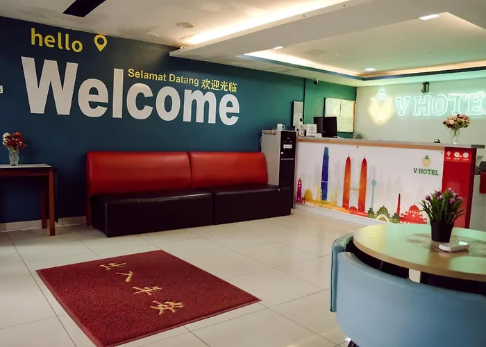 V Hotel Titiwangsa Kuala Lumpur