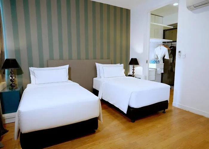 The Face Suites Hotel