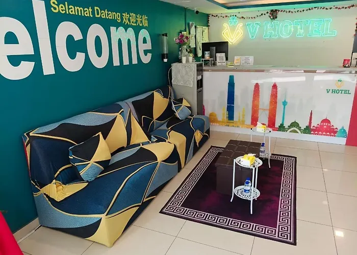 V Hotel Titiwangsa Kuala Lumpur