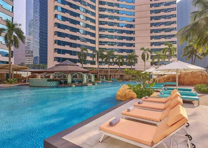 Renaissance &Convention CentreHotel Kuala Lumpur