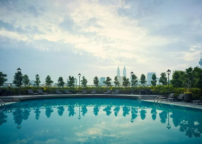 Sunway PutraHotel Kuala Lumpur