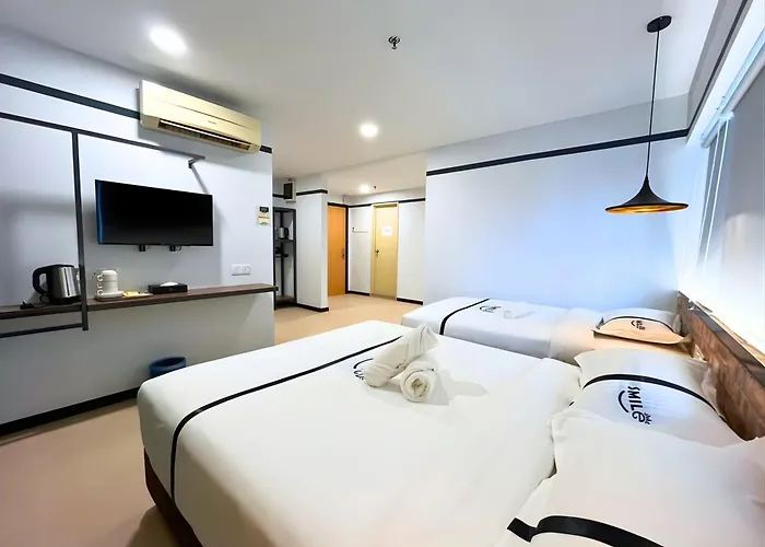 Seeds Hotel Premier Pudu Kuala Lumpur Previously Hotel Pudu Plaza Kl