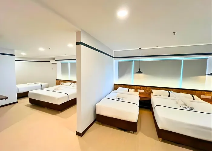 Seeds Hotel Premier Pudu Kuala Lumpur Previously Hotel Pudu Plaza Kl
