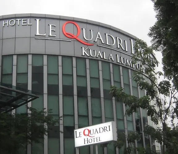 Le Quadri Kuala Lumpur By Ucsi Hotels